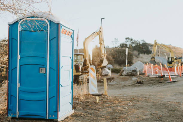 Portable Restroom Removal and Pickup